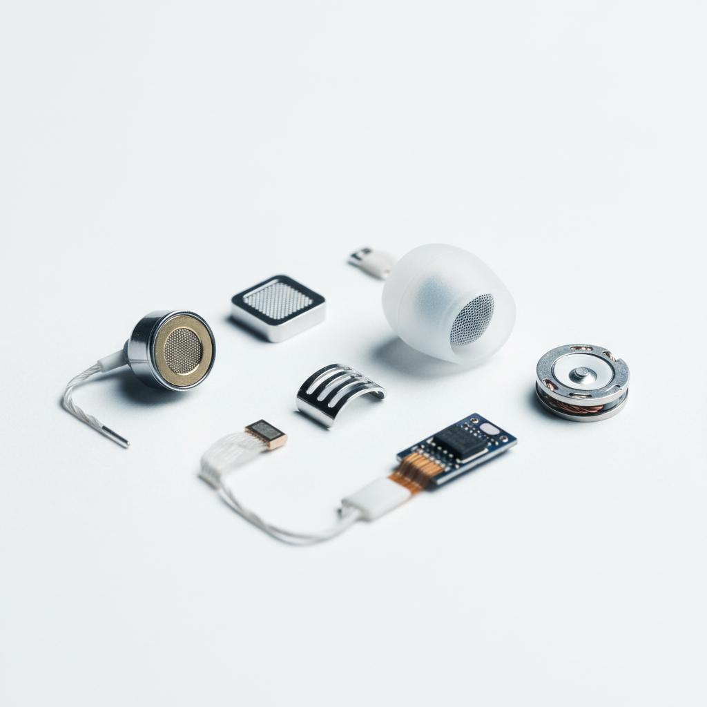 AirPods Mikrofon Tamiri ve Hoparlör Temizliği