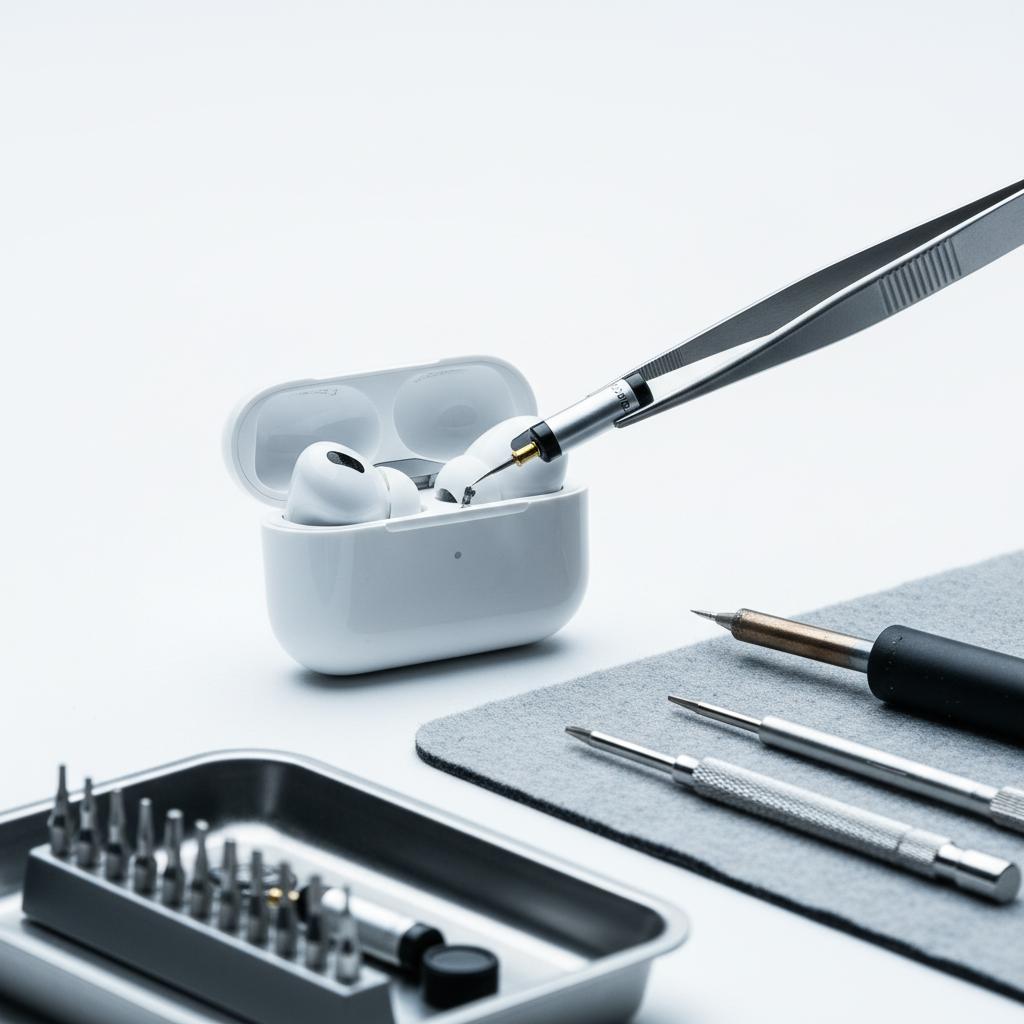 AirPods Pil ve Batarya Değişimi