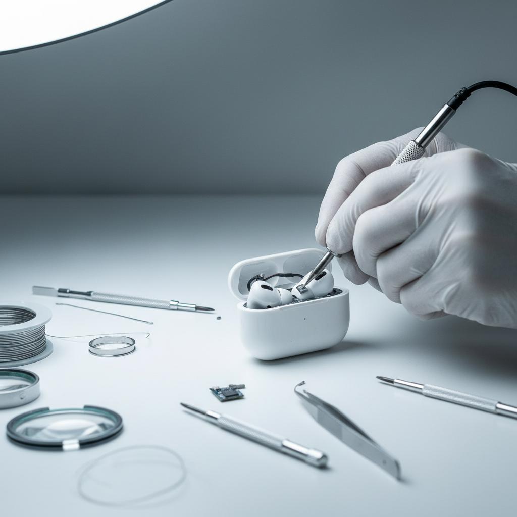 AirPods Şarj Kutusu ve Port Tamiri
