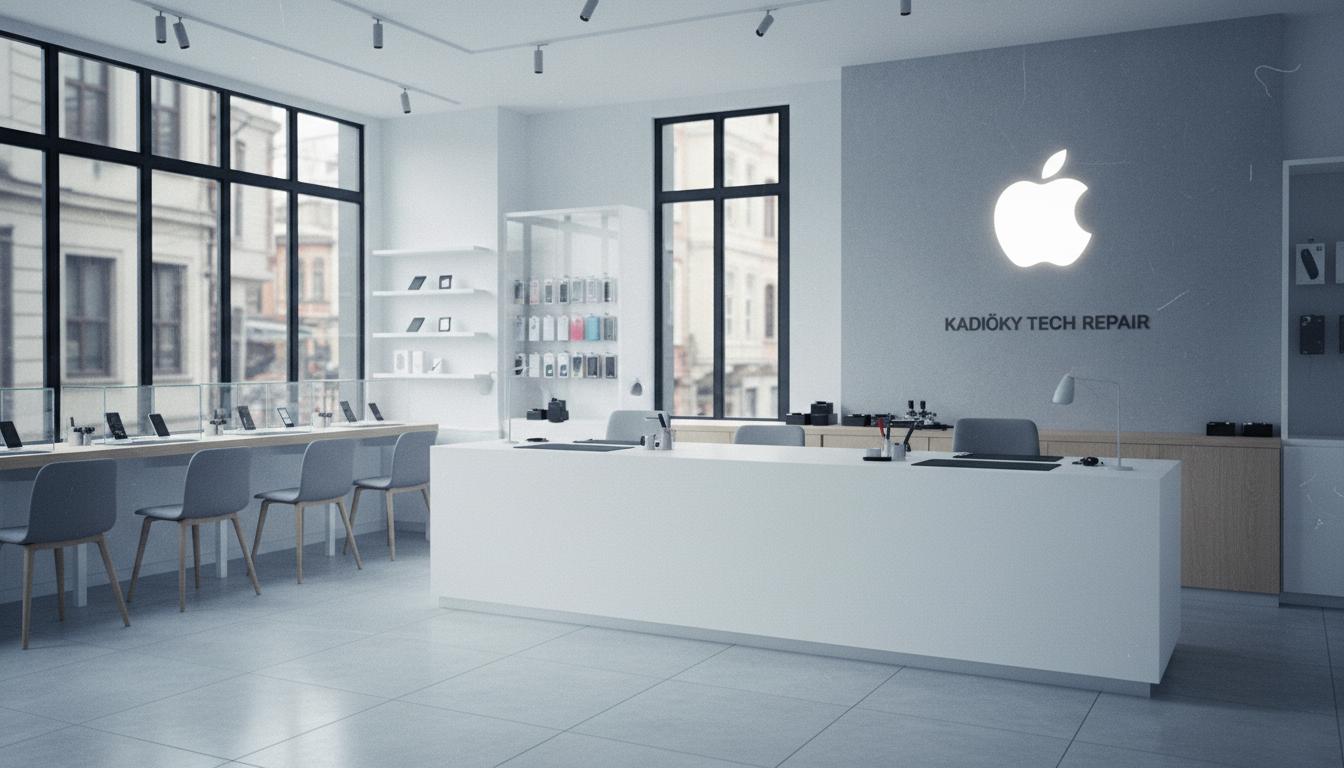 AirPods Tamir Operasyon Merkezi