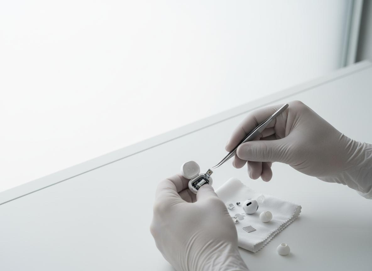 Türkiye Geneli Kargo ile Garantili AirPods Tamiri