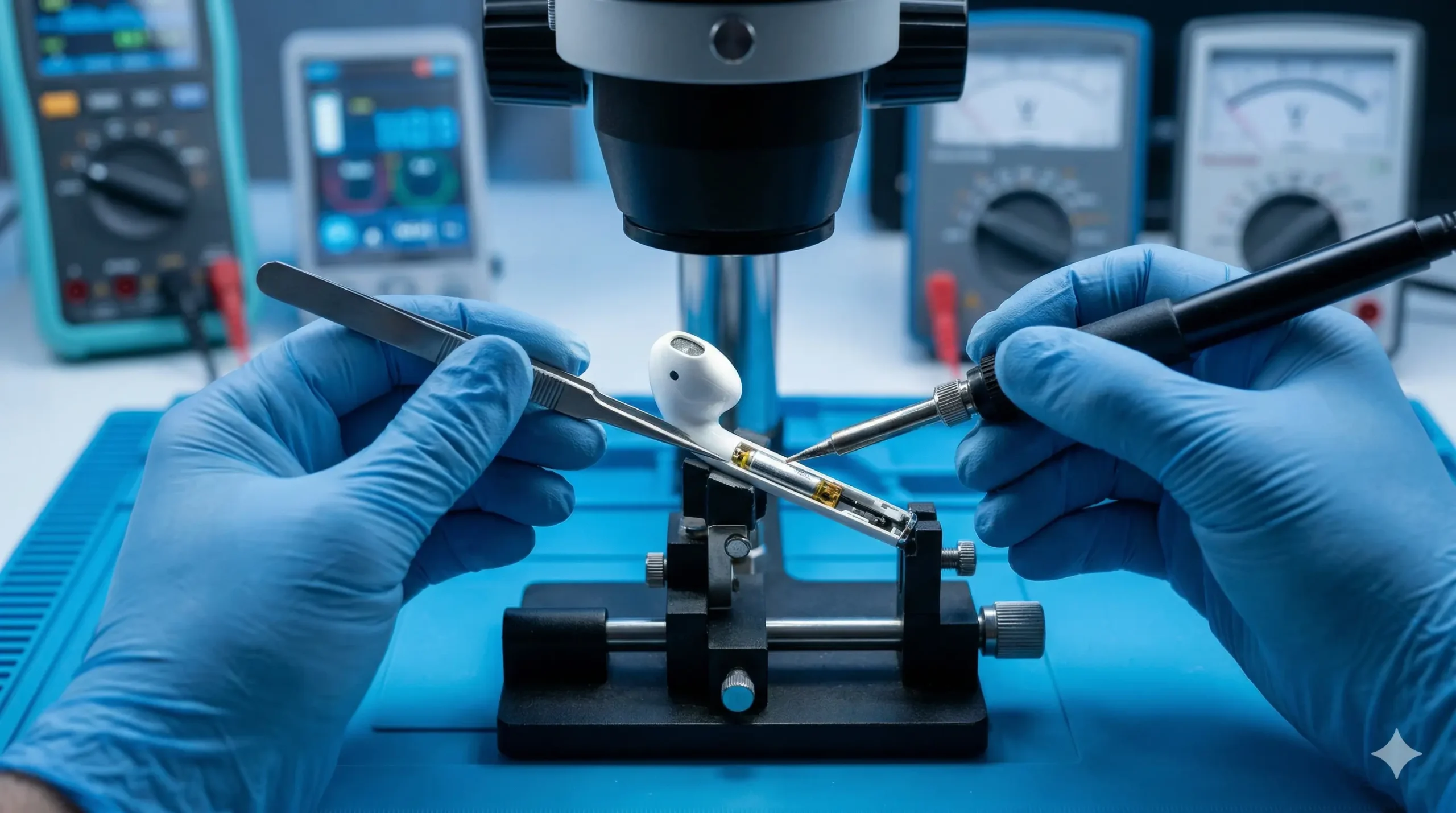 AirPods 1. Nesil Batarya Sorunu ve Sarjin Cabuk Bitmesi scaled